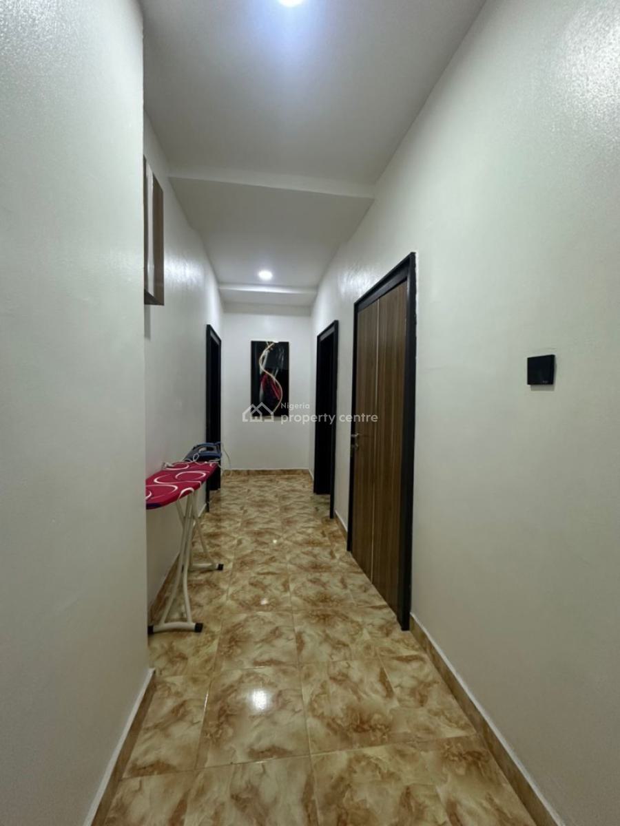 Elegant 5 Bedroom Detached Duplex with a Bq, Pool & in a Secure Estate, Ikate, Lekki, Lagos, Detached Duplex for Sale