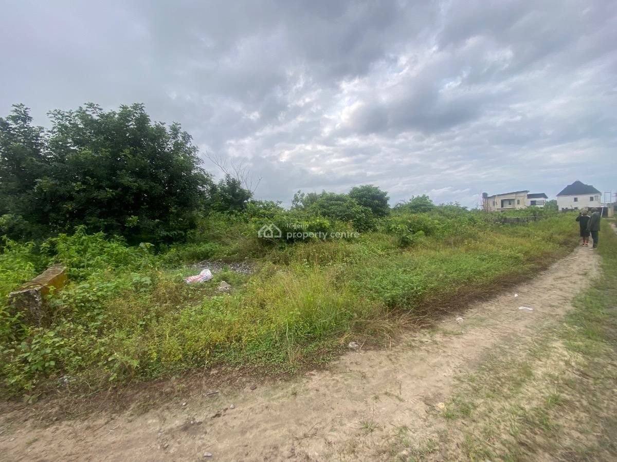 465sqm of Land at Lakowe Golf Estate, Lakowe Golf Estate, Ibeju Lekki, Lagos, Residential Land for Sale