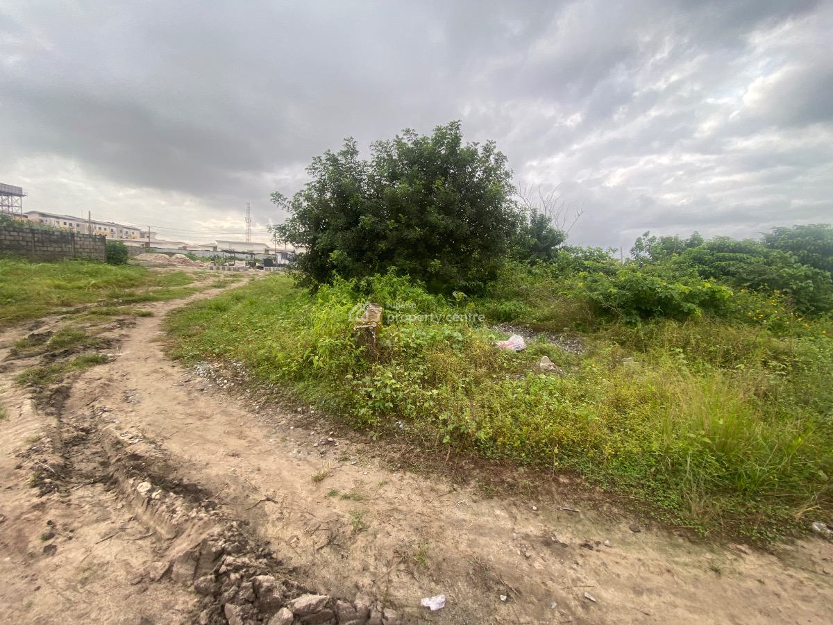465sqm of Land at Lakowe Golf Estate, Lakowe Golf Estate, Ibeju Lekki, Lagos, Residential Land for Sale