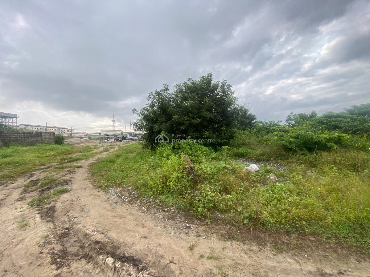 465sqm of Land at Lakowe Golf Estate, Lakowe Golf Estate, Ibeju Lekki, Lagos, Residential Land for Sale