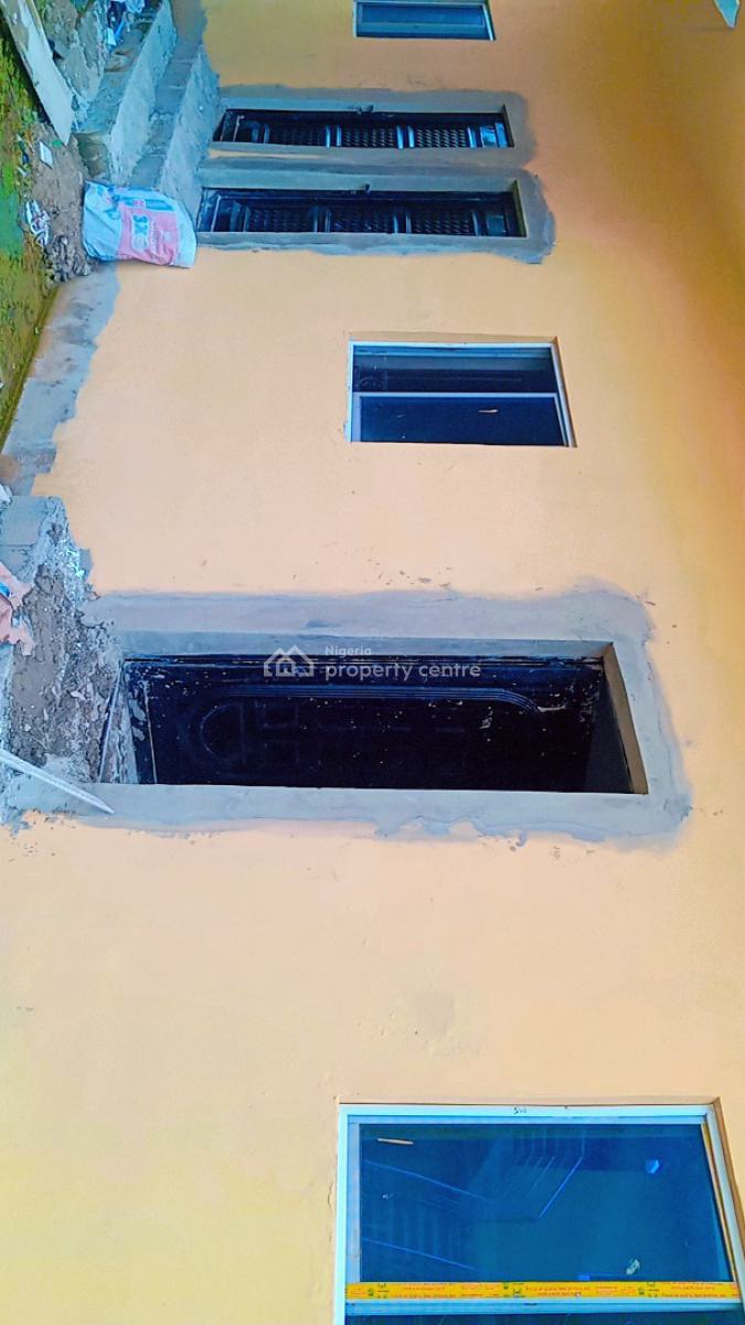 Massive Self Contained, Greenville Estate, Badore, Ajah, Lagos, Self Contain (single Rooms) for Rent