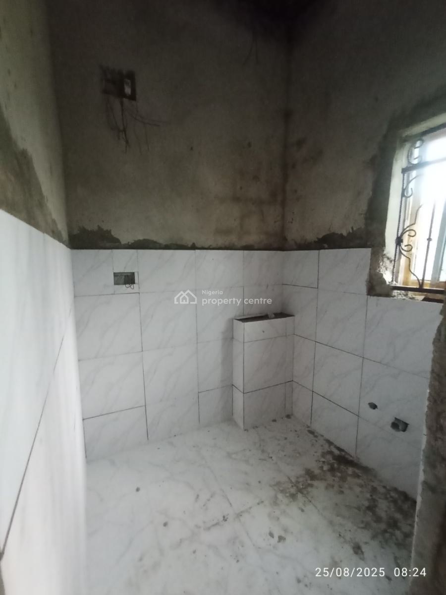 Massive Brand New Self Contained, Greenville Estate, Badore, Ajah, Lagos, Self Contain (single Rooms) for Rent