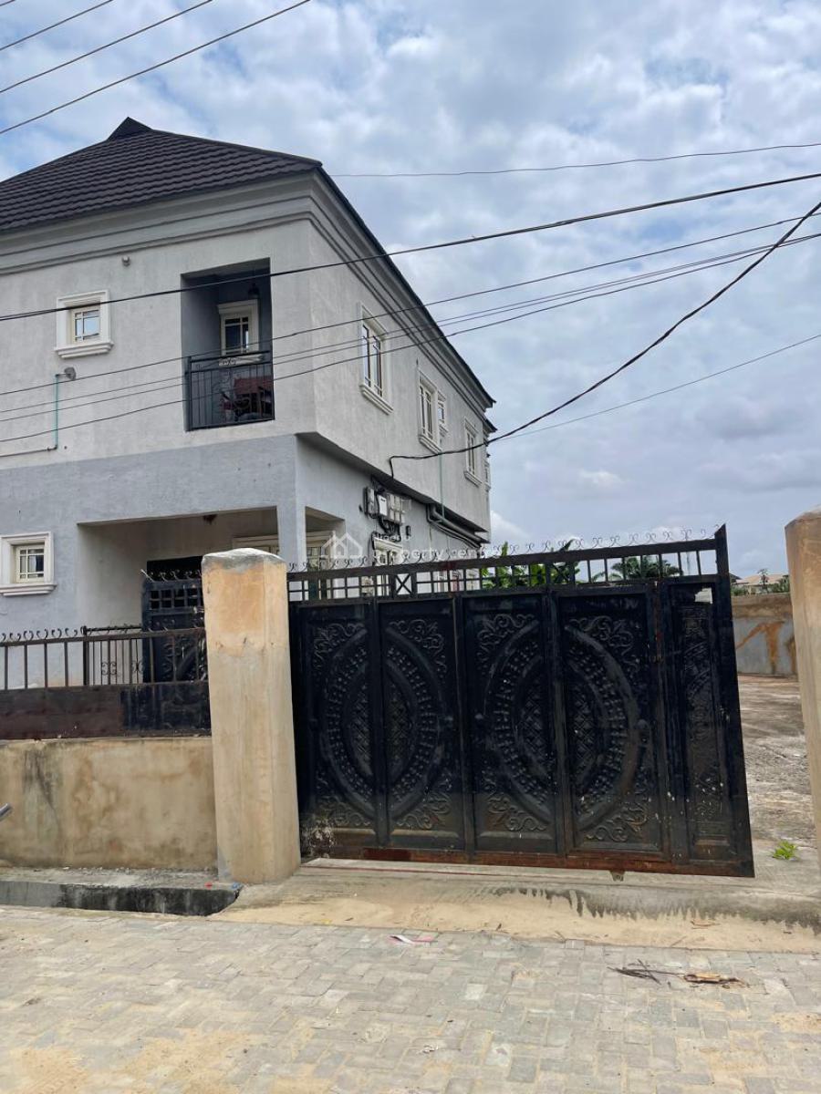 Decent 4bedroom Duplex, Millennium Estate Ups, Gbagada, Lagos, Terraced Duplex for Rent