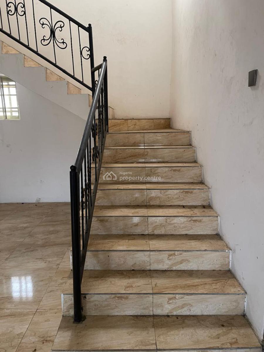 Decent 4bedroom Duplex, Millennium Estate Ups, Gbagada, Lagos, Terraced Duplex for Rent