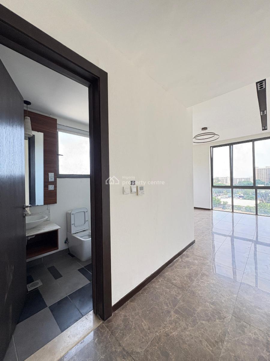 Fully Serviced 2 Units of City View Luxury, Victoria Island (vi), Lagos, Flat / Apartment for Sale