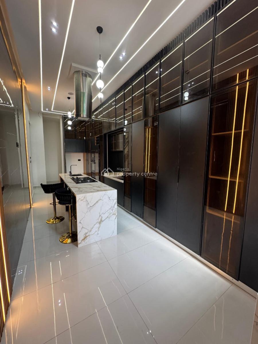 Luxuriously Built 5bedroom Duplex, Oral Estate By 2nd Toll Gate, Lekki, Lagos, Detached Duplex for Sale