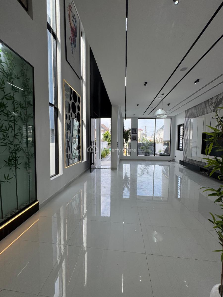 Luxuriously Built 5bedroom Duplex, Oral Estate By 2nd Toll Gate, Lekki, Lagos, Detached Duplex for Sale