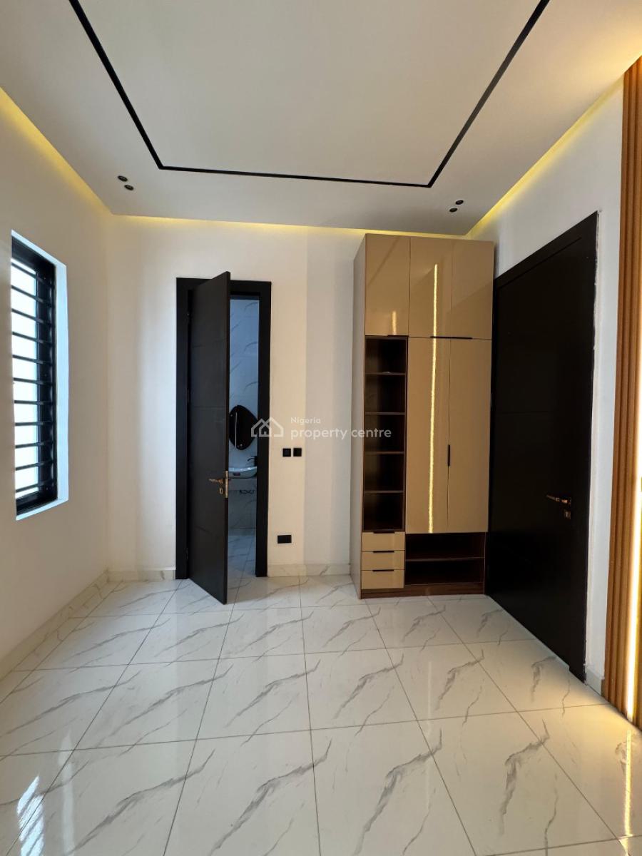 Luxuriously Built 5bedroom Duplex, Oral Estate By 2nd Toll Gate, Lekki, Lagos, Detached Duplex for Sale