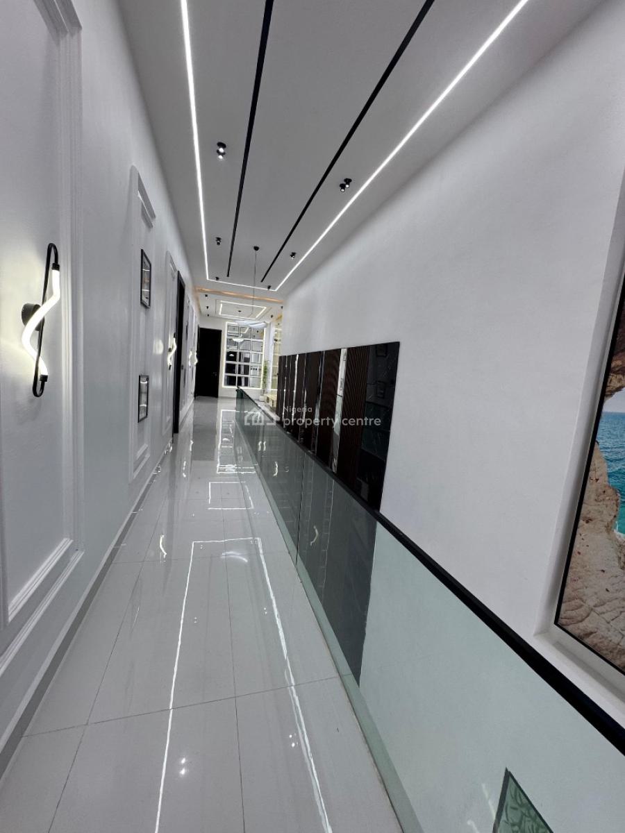 Luxuriously Built 5bedroom Duplex, Oral Estate By 2nd Toll Gate, Lekki, Lagos, Detached Duplex for Sale