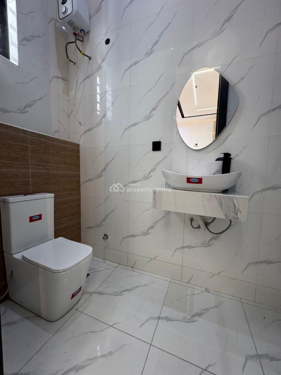 Luxuriously Built 5bedroom Duplex, Oral Estate By 2nd Toll Gate, Lekki, Lagos, Detached Duplex for Sale
