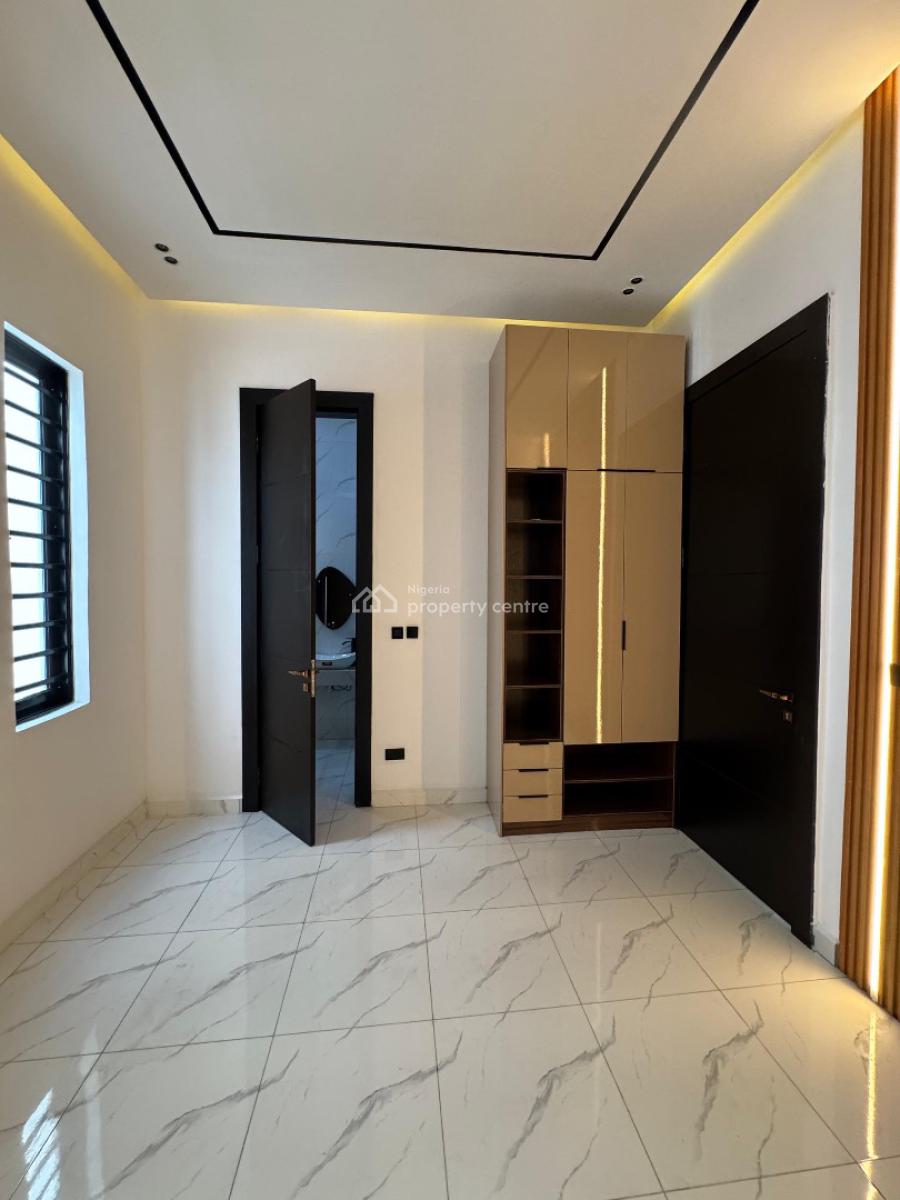 Luxuriously Built 5bedroom Duplex, Oral Estate By 2nd Toll Gate, Lekki, Lagos, Detached Duplex for Sale