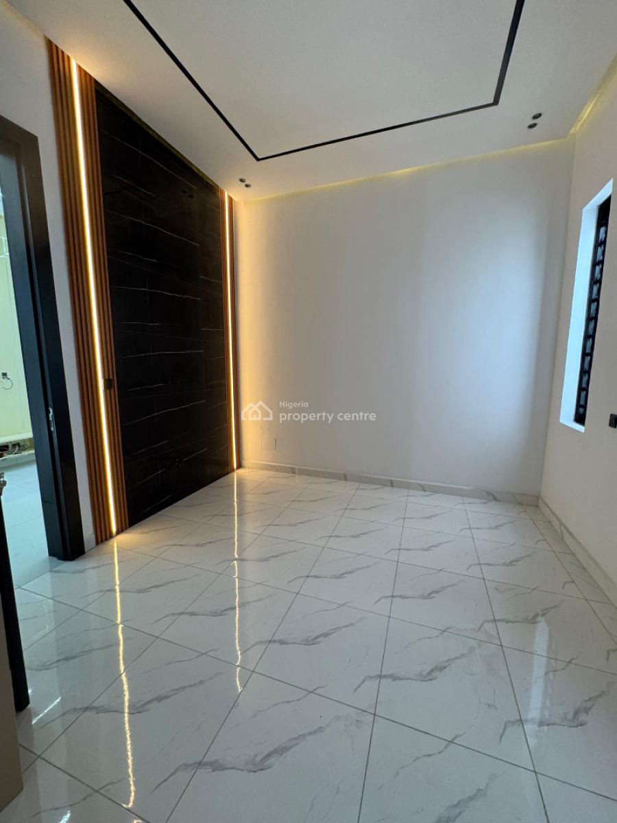 Luxuriously Built 5bedroom Duplex, Oral Estate By 2nd Toll Gate, Lekki, Lagos, Detached Duplex for Sale