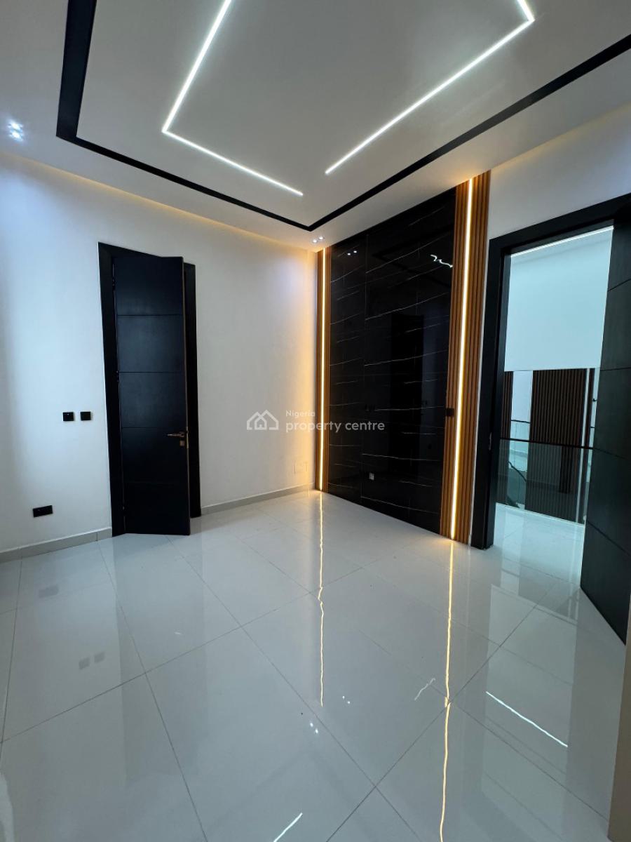 Luxuriously Built 5bedroom Duplex, Oral Estate By 2nd Toll Gate, Lekki, Lagos, Detached Duplex for Sale