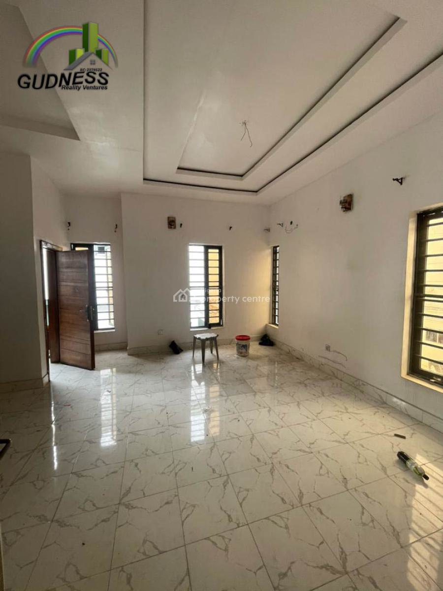 4 Bedroom Terraced Duplex, Ikota Gra, Ikota, Lekki, Lagos, Terraced Duplex for Rent