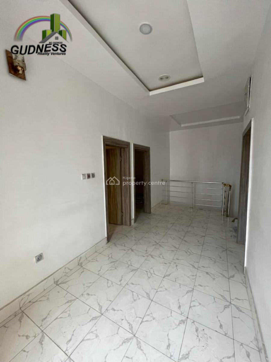 4 Bedroom Terraced Duplex, Ikota Gra, Ikota, Lekki, Lagos, Terraced Duplex for Rent