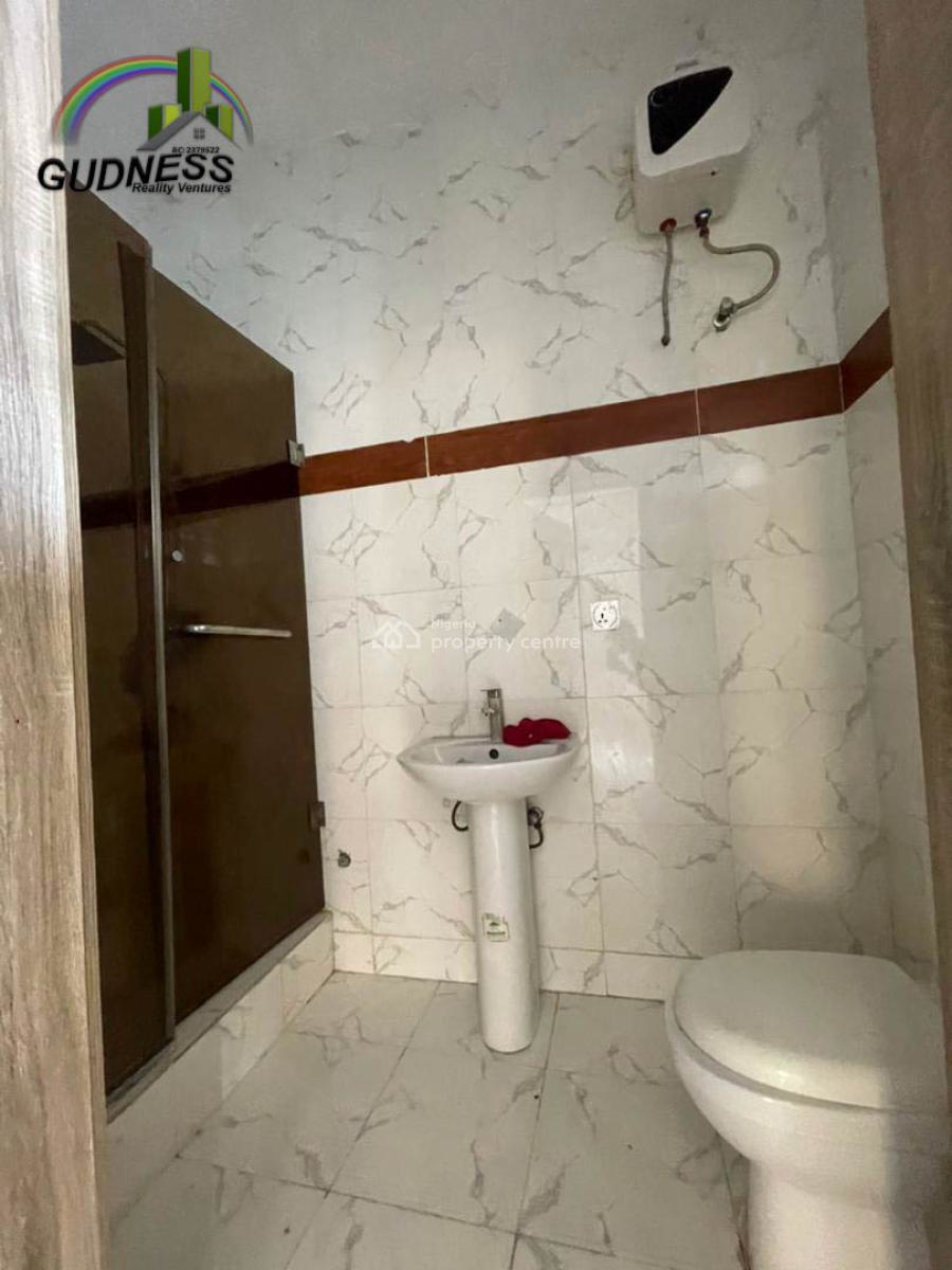 4 Bedroom Terraced Duplex, Ikota Gra, Ikota, Lekki, Lagos, Terraced Duplex for Rent