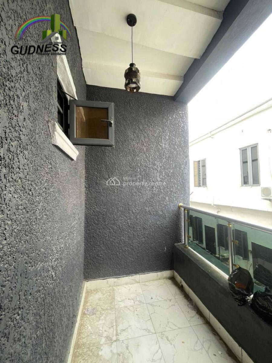 4 Bedroom Terraced Duplex, Ikota Gra, Ikota, Lekki, Lagos, Terraced Duplex for Rent