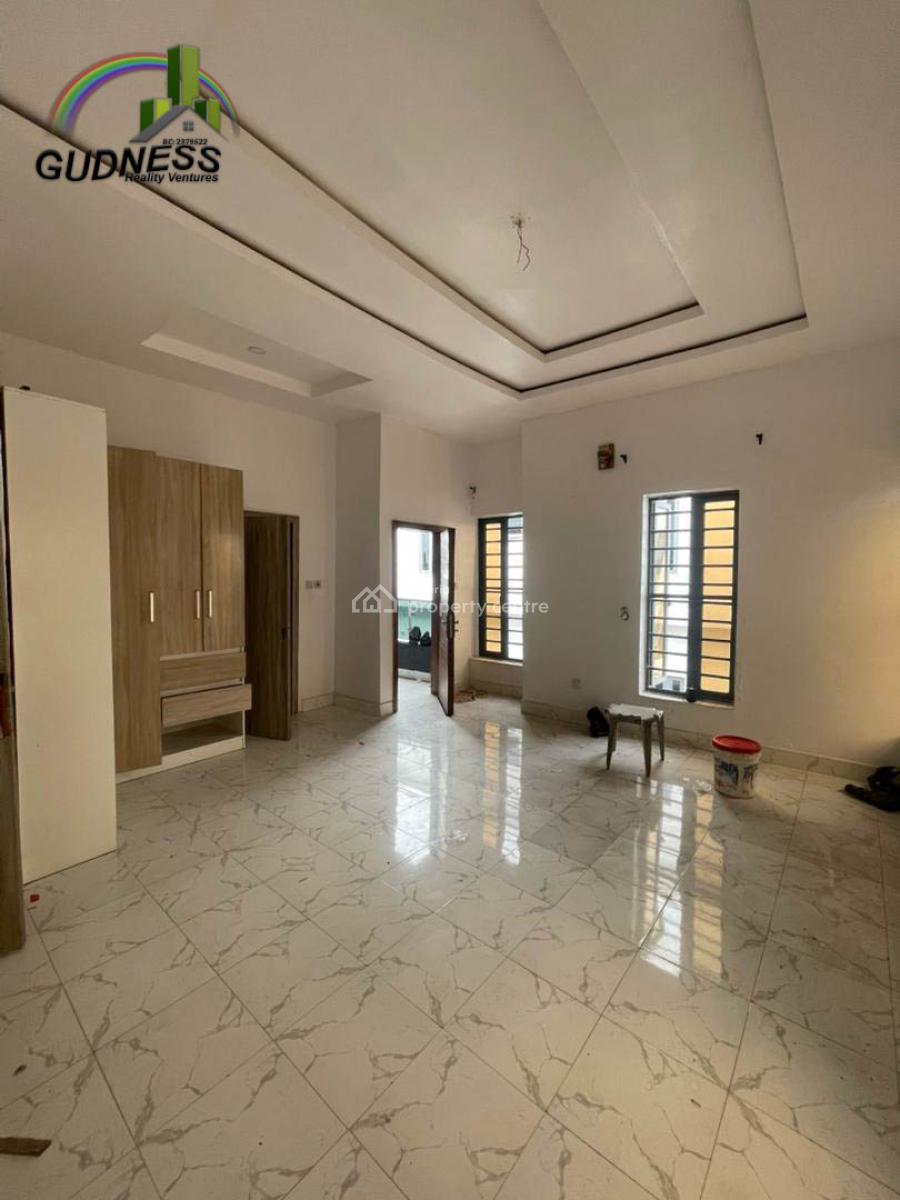 4 Bedroom Terraced Duplex, Ikota Gra, Ikota, Lekki, Lagos, Terraced Duplex for Rent