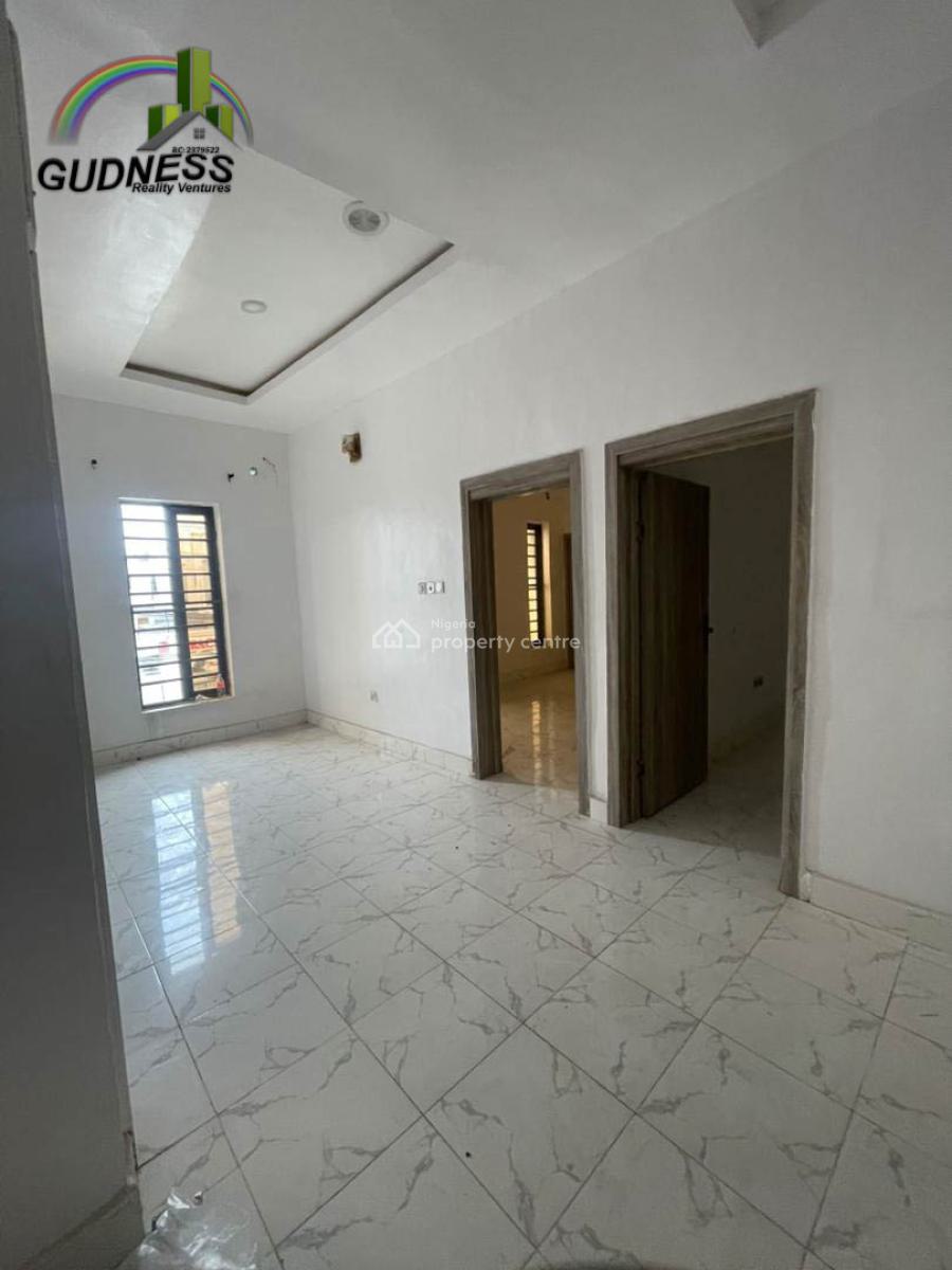 4 Bedroom Terraced Duplex, Ikota Gra, Ikota, Lekki, Lagos, Terraced Duplex for Rent