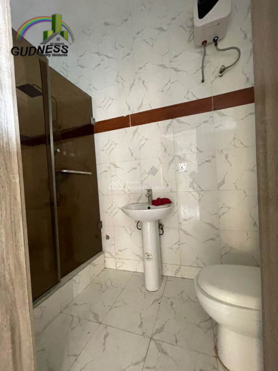 4 Bedroom Terraced Duplex, Ikota Gra, Ikota, Lekki, Lagos, Terraced Duplex for Rent