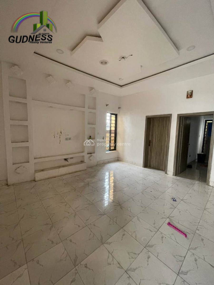 4 Bedroom Terraced Duplex, Ikota Gra, Ikota, Lekki, Lagos, Terraced Duplex for Rent