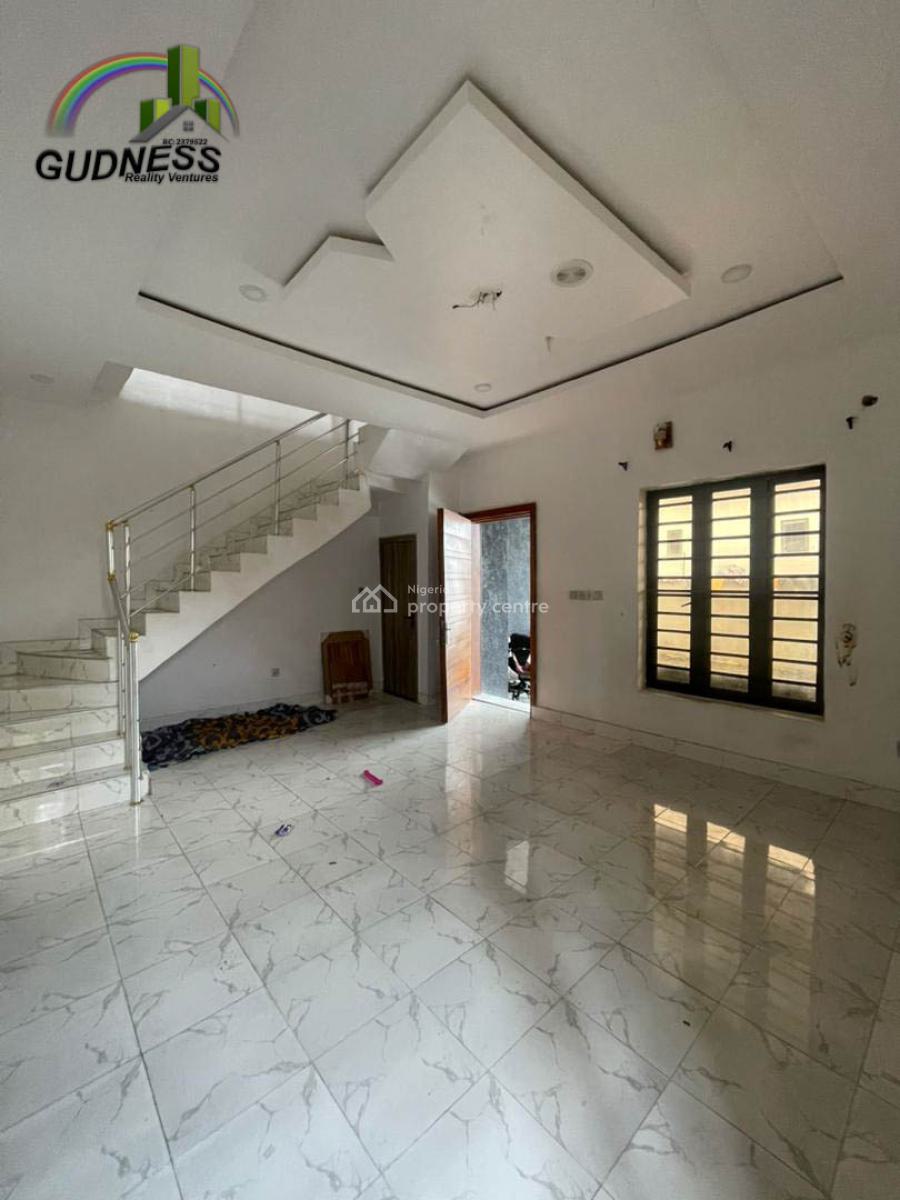 4 Bedroom Terraced Duplex, Ikota Gra, Ikota, Lekki, Lagos, Terraced Duplex for Rent