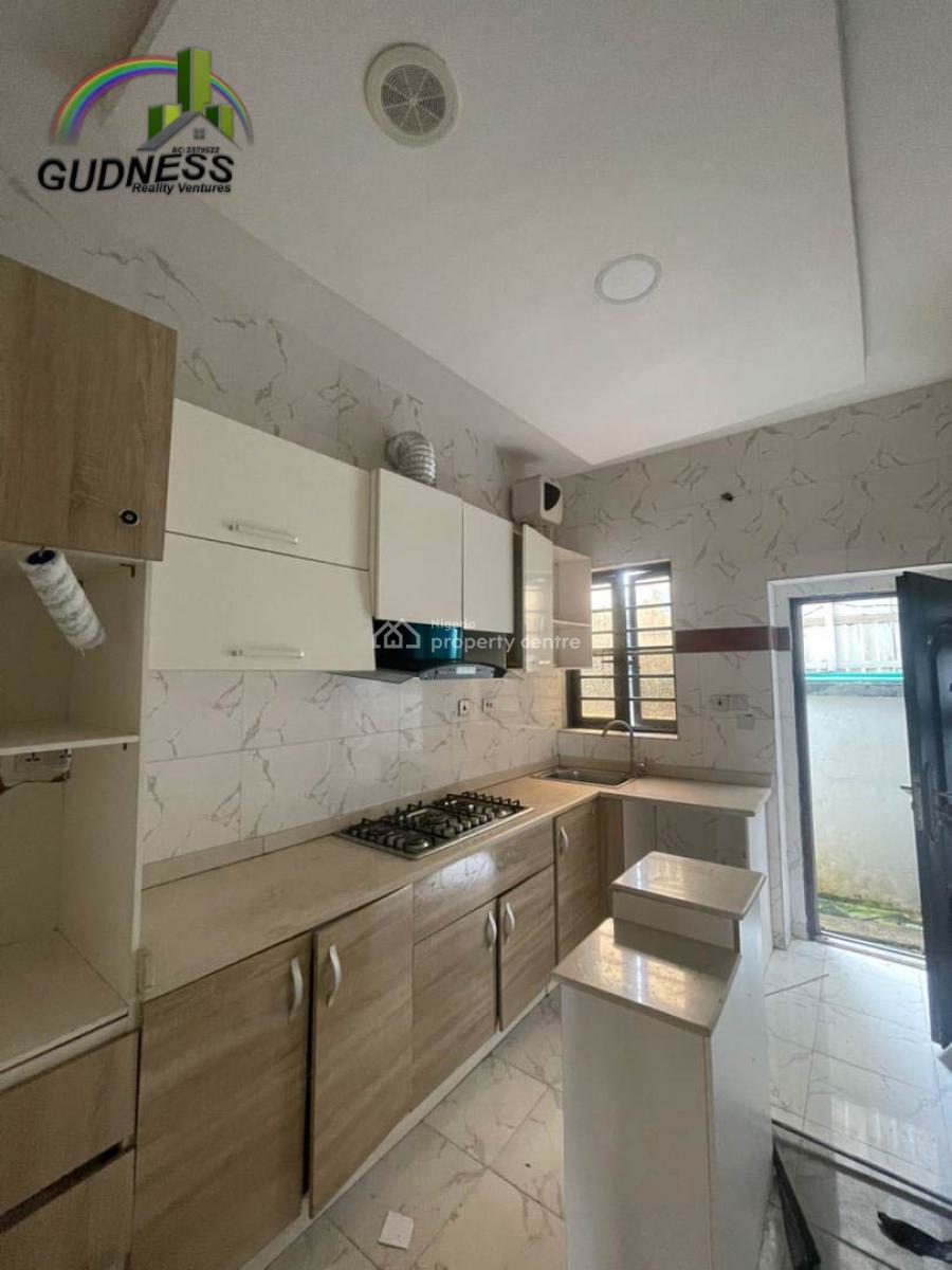 4 Bedroom Terraced Duplex, Ikota Gra, Ikota, Lekki, Lagos, Terraced Duplex for Rent