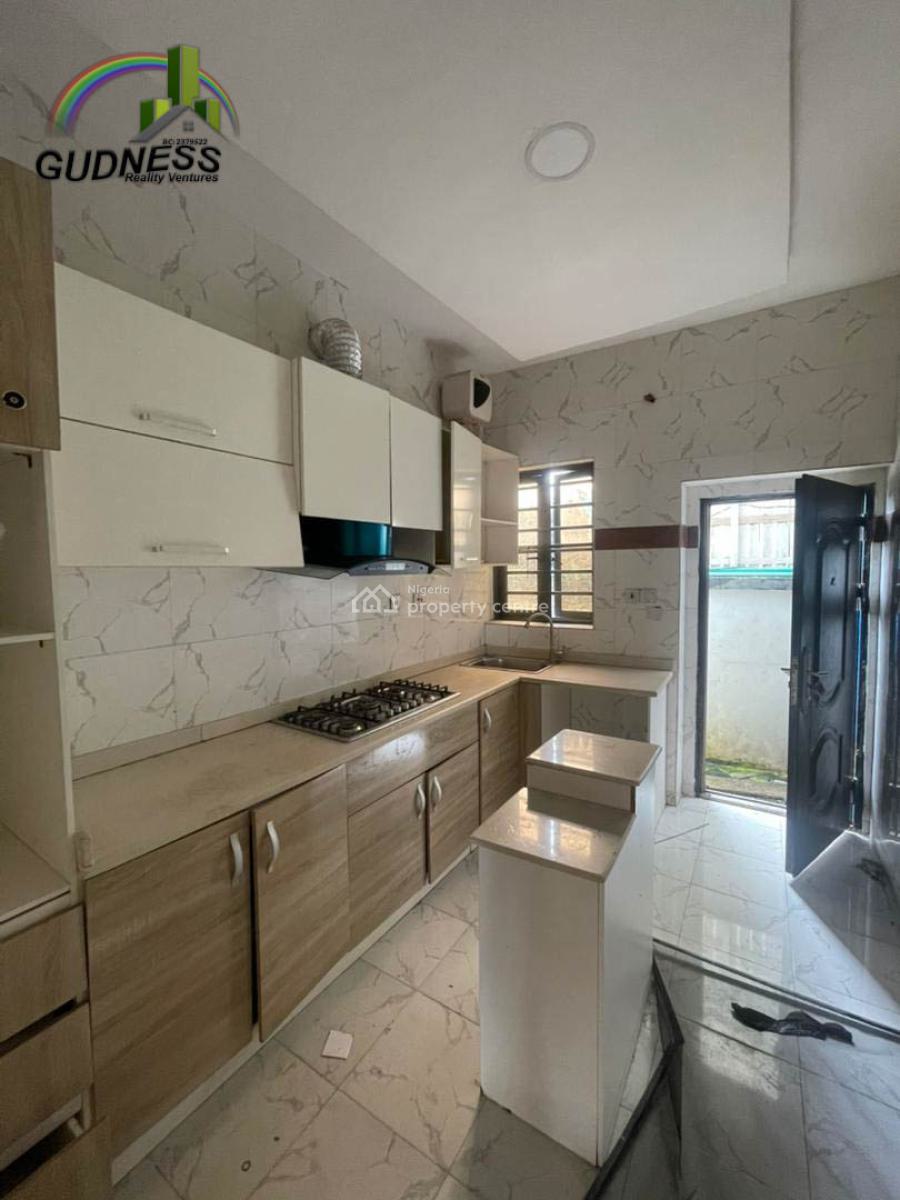 4 Bedroom Terraced Duplex, Ikota Gra, Ikota, Lekki, Lagos, Terraced Duplex for Rent