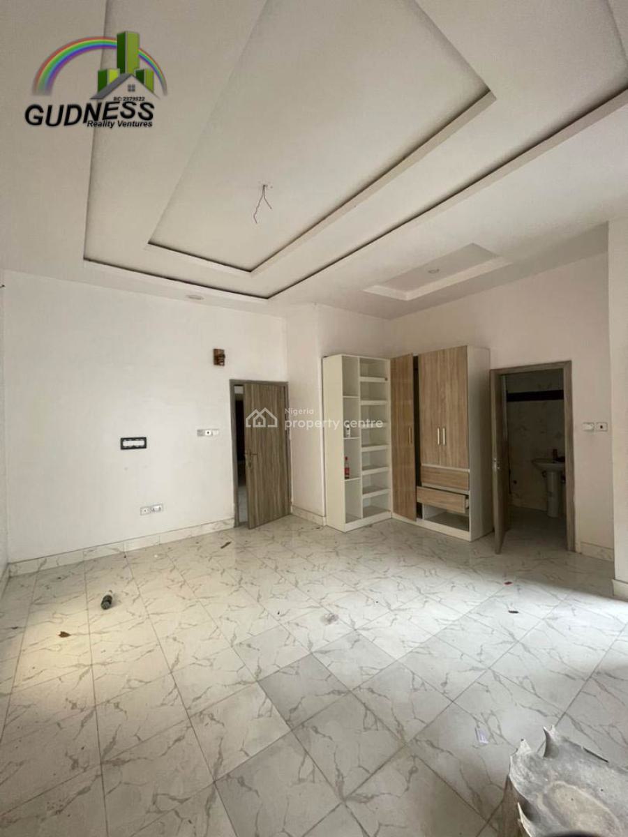 4 Bedroom Terraced Duplex, Ikota Gra, Ikota, Lekki, Lagos, Terraced Duplex for Rent
