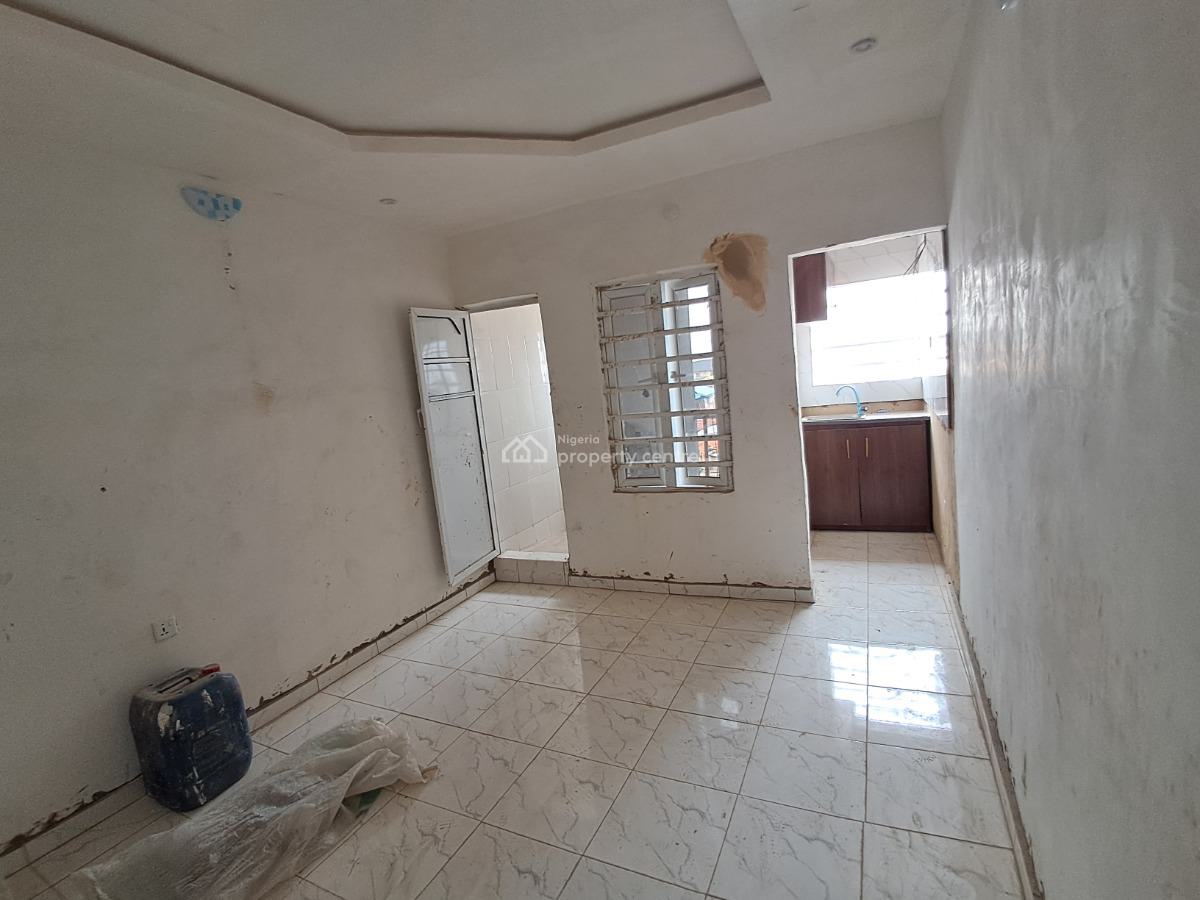 Newly Built Mini Flat, Harmony Estate, Gbagada, Lagos, Mini Flat (room and Parlour) for Rent
