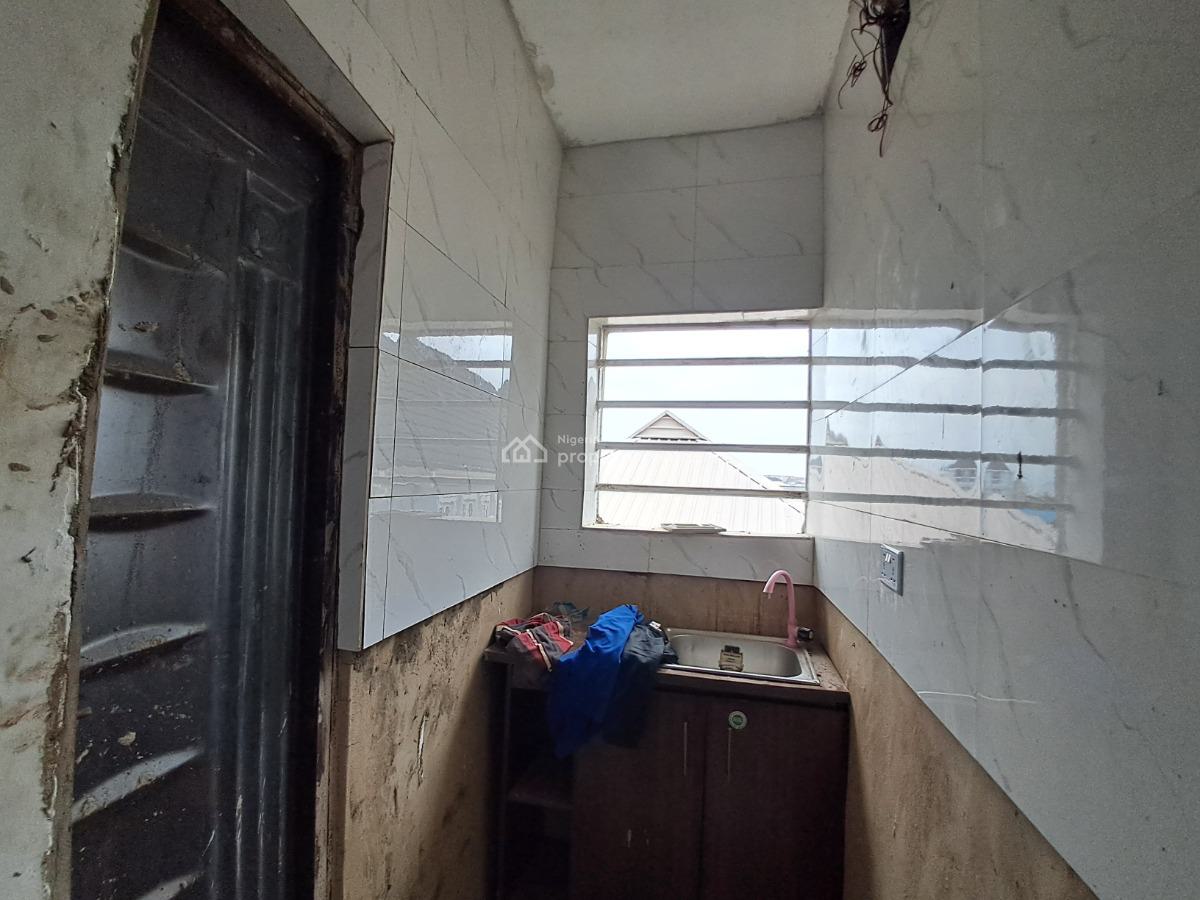 Newly Built Mini Flat, Harmony Estate, Gbagada, Lagos, Mini Flat (room and Parlour) for Rent