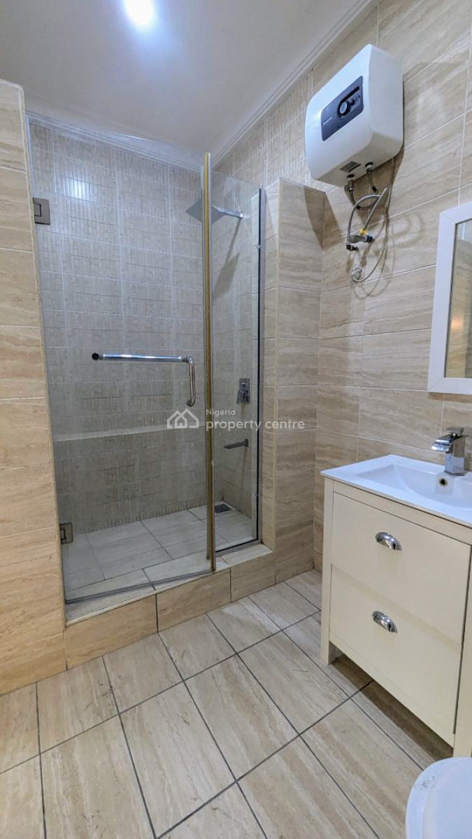 Exotic 3-bedroom+bq Apartment with Inverter, Oniru, Victoria Island (vi), Lagos, Flat / Apartment for Rent
