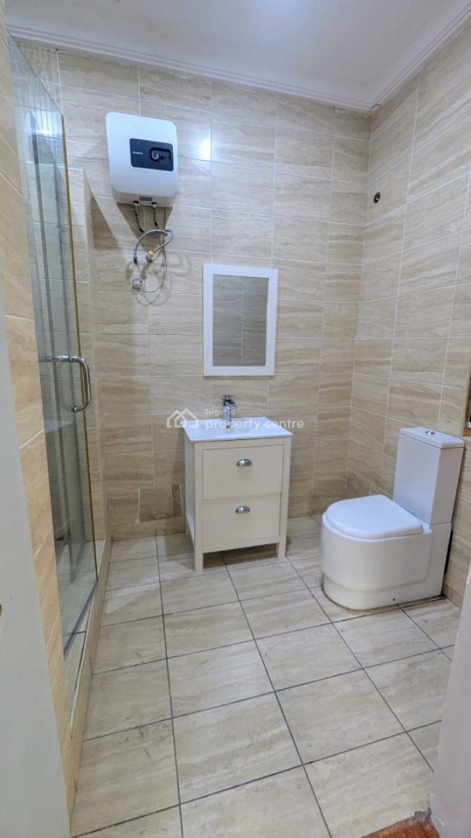 Exotic 3-bedroom+bq Apartment with Inverter, Oniru, Victoria Island (vi), Lagos, Flat / Apartment for Rent