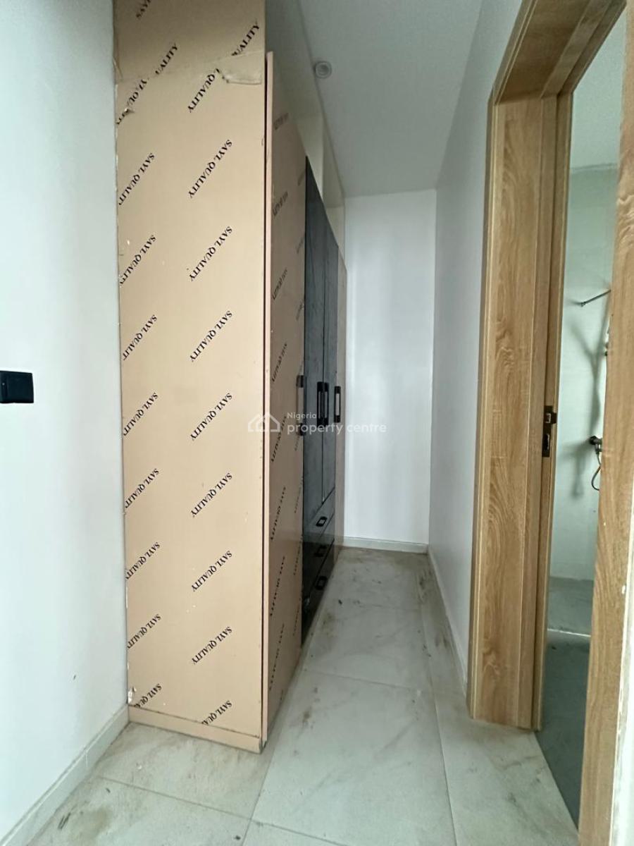 Stylish 5 Bedroom Semi-detached Duplex with Bq and in a Secured Estate, Ikate, Lekki, Lagos, Semi-detached Duplex for Sale