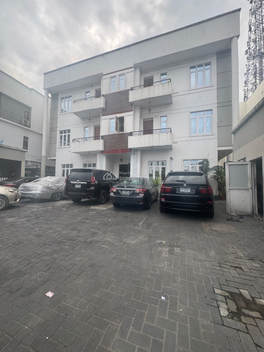 2bedrooms Flat with Bq, Off Admiralty Way Lekki Phase1, Lekki Phase 1, Lekki, Lagos, Flat / Apartment for Sale