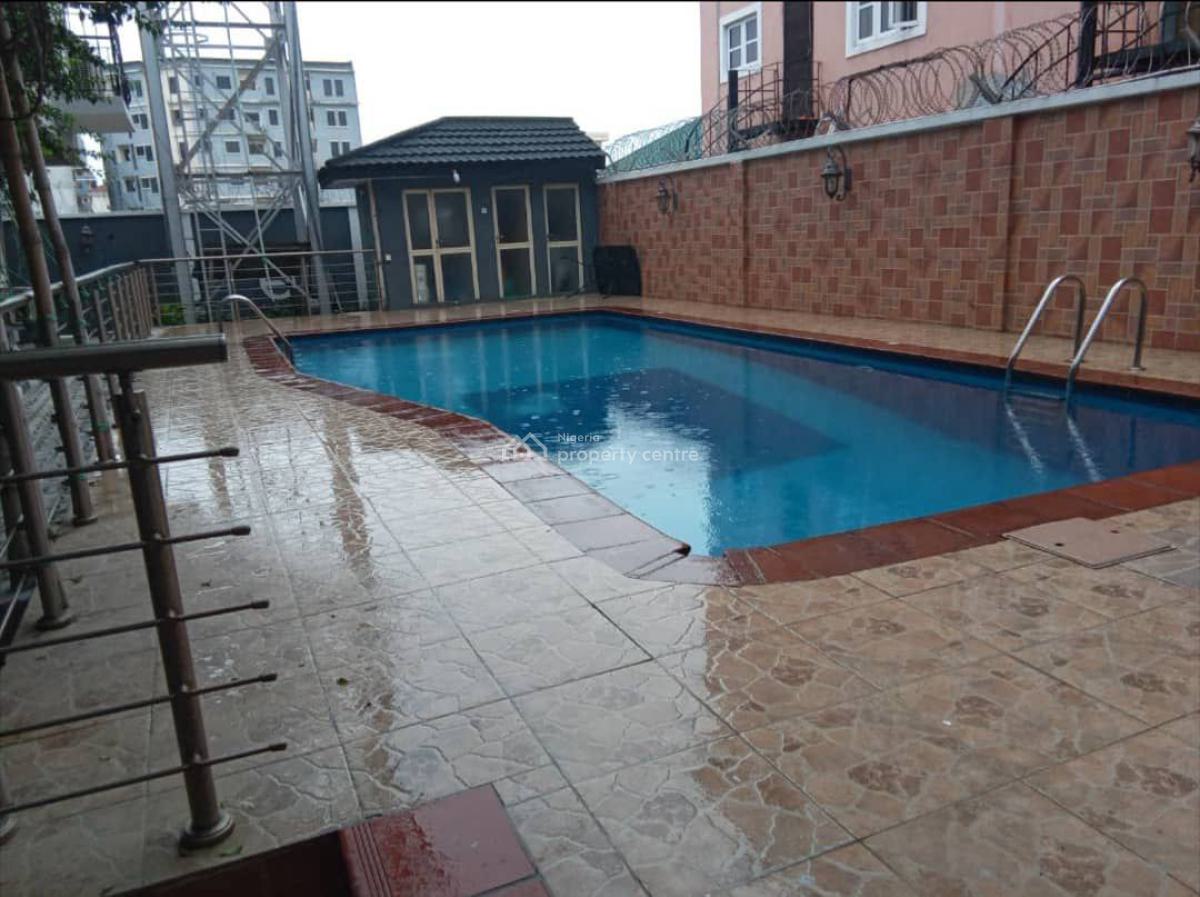 4 Units of 4 Bedrooms Townhouse with Bq, Oniru Estate, Oniru, Victoria Island (vi), Lagos, House for Sale