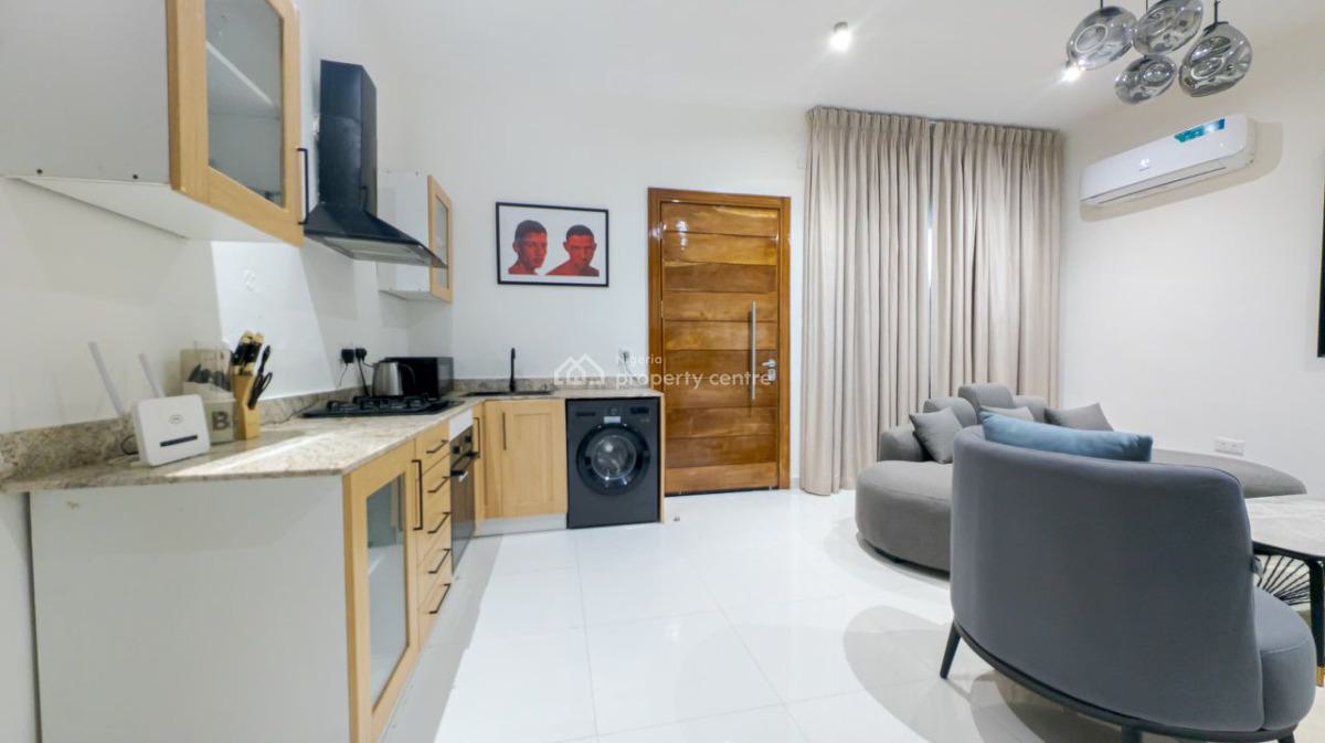 1 Bedroom Apartment, Oniru, Victoria Island (vi), Lagos, Flat / Apartment Short Let