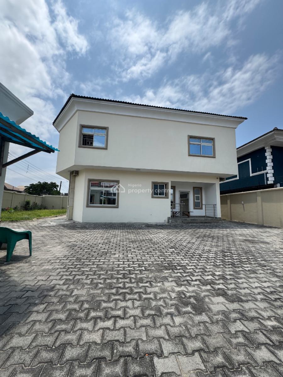 5bedrooms Fully Detached Duplex, Off Providence Road Lekki Phase1, Lekki Phase 1, Lekki, Lagos, House for Rent