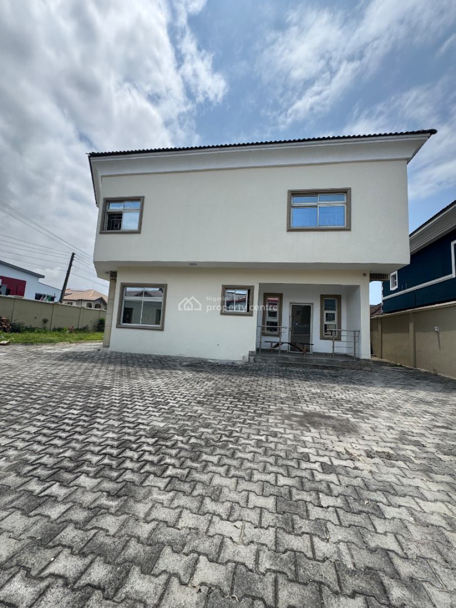 5bedrooms Fully Detached Duplex, Off Providence Road Lekki Phase1, Lekki Phase 1, Lekki, Lagos, House for Rent