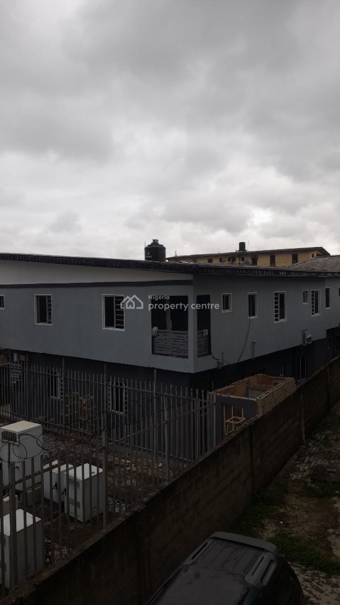 Newly Built Luxury Studio Apartment, Pedro, Palmgrove, Shomolu, Lagos, Self Contain (single Rooms) for Rent