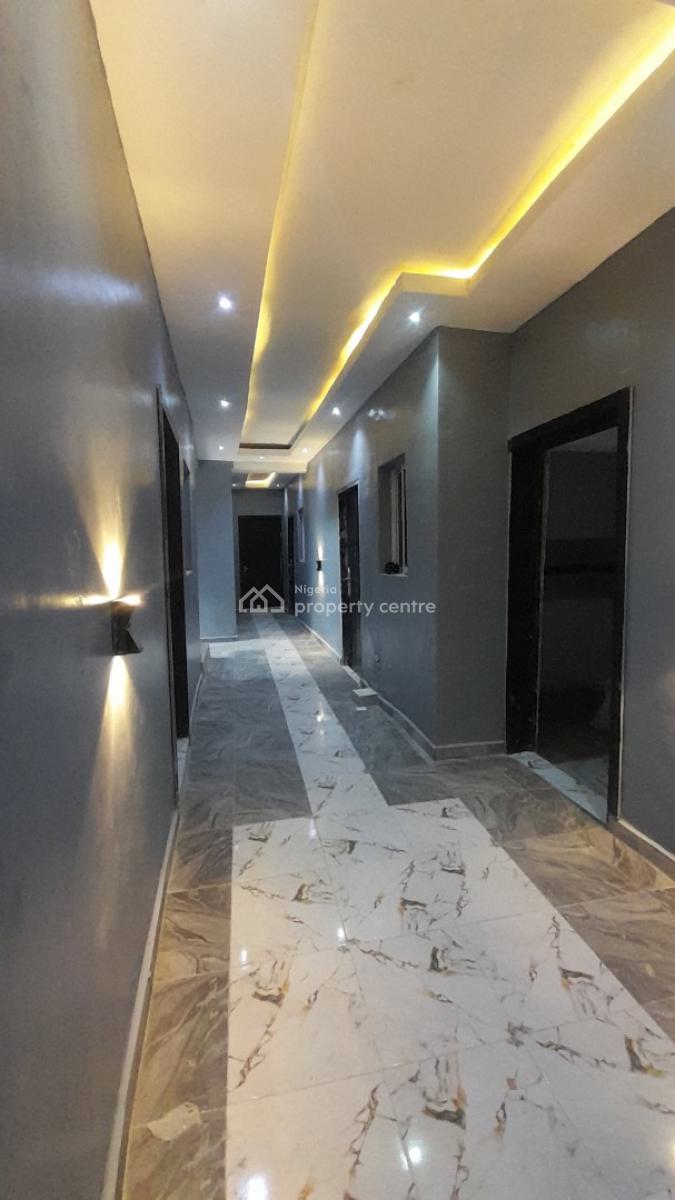 Newly Built Luxury Studio Apartment, Pedro, Palmgrove, Shomolu, Lagos, Self Contain (single Rooms) for Rent