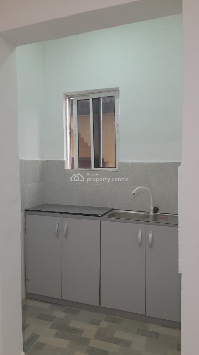 Newly Built Luxury Studio Apartment, Pedro, Palmgrove, Shomolu, Lagos, Self Contain (single Rooms) for Rent