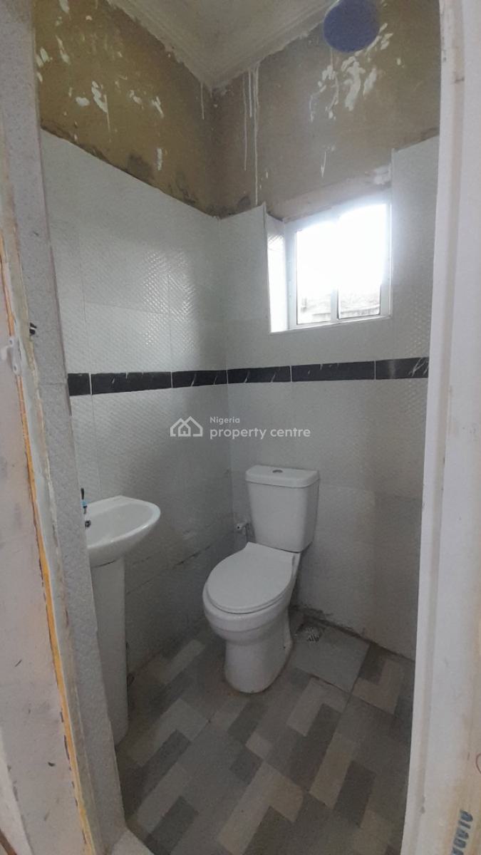 Newly Built Luxury Studio Apartment, Pedro, Palmgrove, Shomolu, Lagos, Self Contain (single Rooms) for Rent