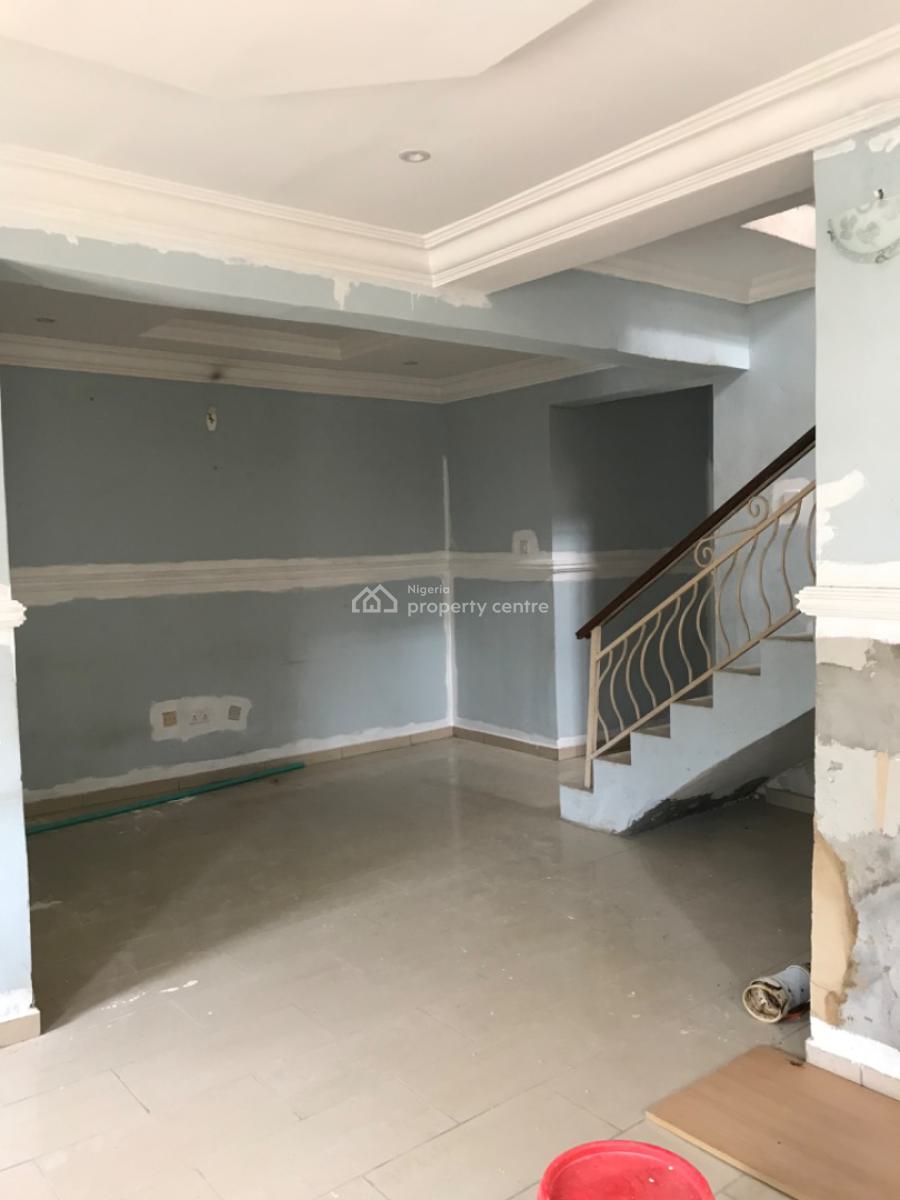 4 Bedroom Semi Detached Duplex @lekki Phase 1, Lekki Phase 1, Lekki, Lagos, Semi-detached Duplex for Rent