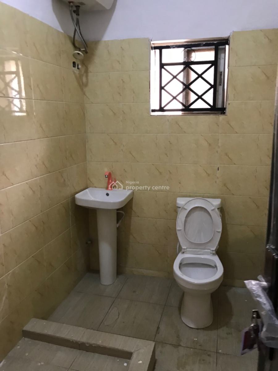 4 Bedroom Semi Detached Duplex @lekki Phase 1, Lekki Phase 1, Lekki, Lagos, Semi-detached Duplex for Rent