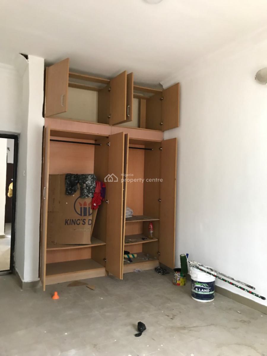 4 Bedroom Semi Detached Duplex @lekki Phase 1, Lekki Phase 1, Lekki, Lagos, Semi-detached Duplex for Rent