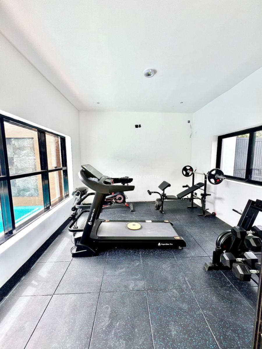 Contemporary 2 Bedroom Apartment in a Serene & Secure Estate, Lekki Phase 1, Lekki, Lagos, Flat / Apartment for Sale