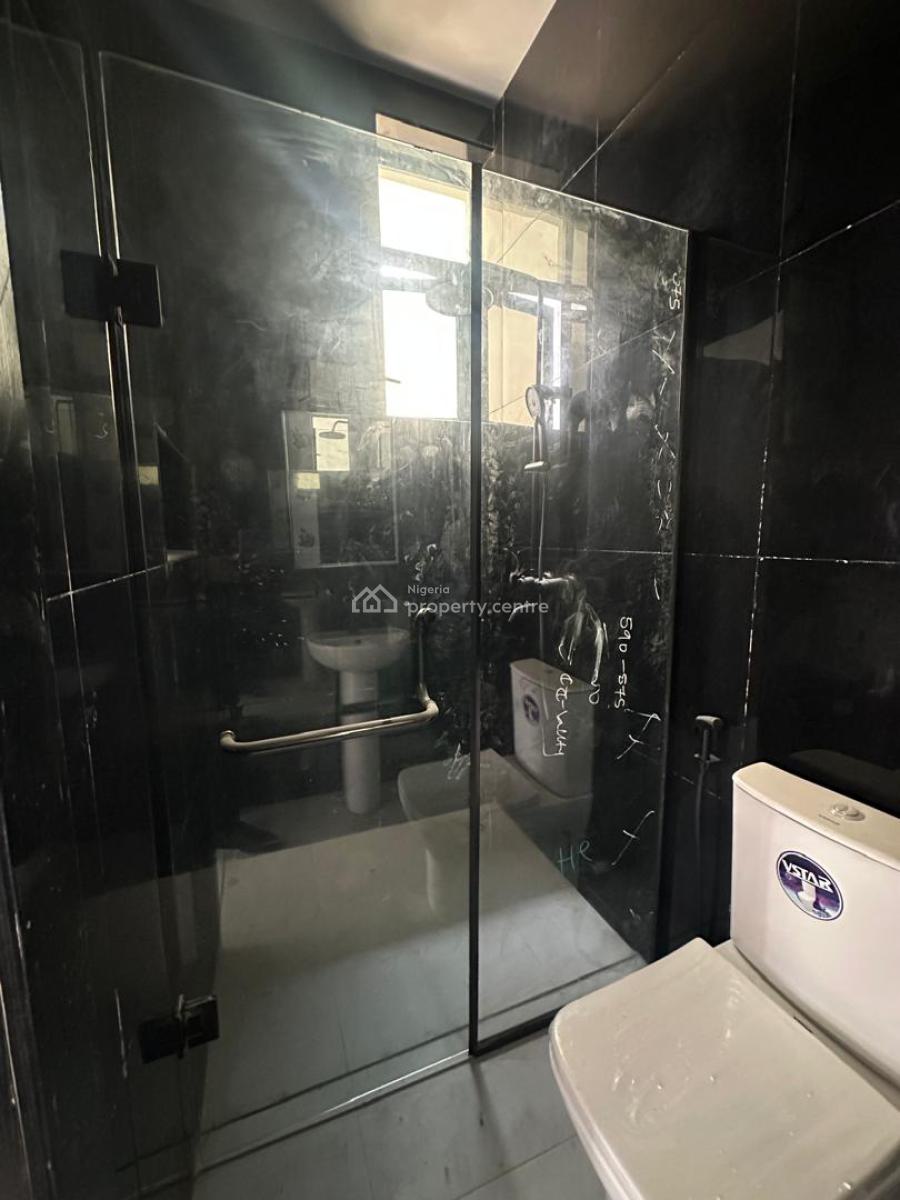 Elegant 4 Bedroom Semi-detached Duplex with Bq and in a Secured Estate, Ikate, Lekki, Lagos, Semi-detached Duplex for Sale