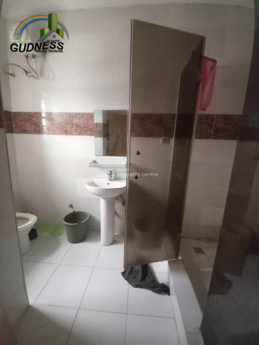 Spacious 4 Bedroom Terrace Duplex Alone in The Compound, Ikota, Lekki, Lagos, Terraced Duplex for Rent