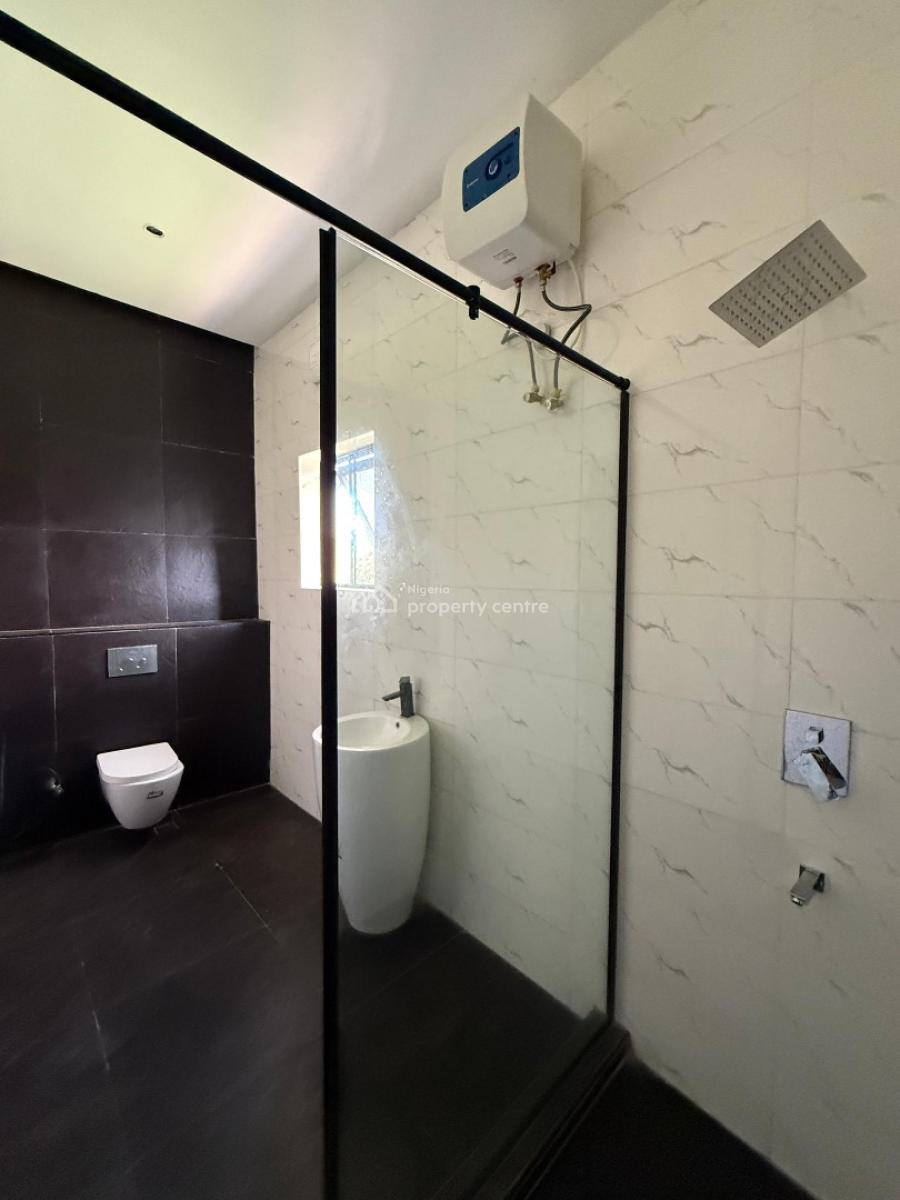 5bedroom Detached Contemporary Duplex with Bq Styled with Smart Featur, Guzape, Guzape District, Abuja, Detached Duplex for Sale